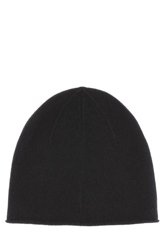 Bella - cashmere hue (beanie) - Sort
